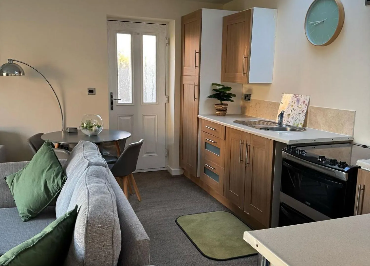 The Comfort Retreat Bungalow Ρίπον 0*,  Ηνωμένο Βασίλειο